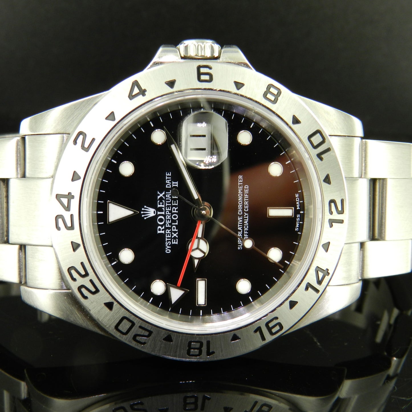 Rolex Explorer II  ref. 16570