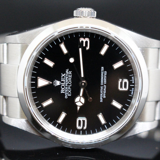Rolex Explorer I ref.114270