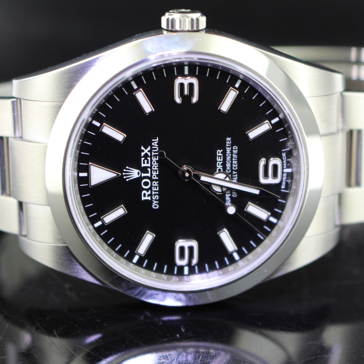 Rolex Explorer I ref. 214270