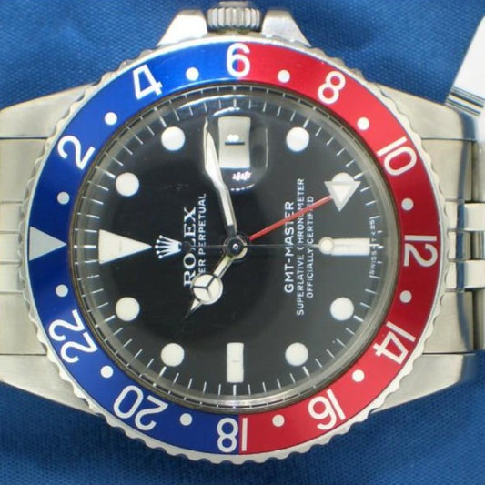Rolex gmt master I ref. 1675