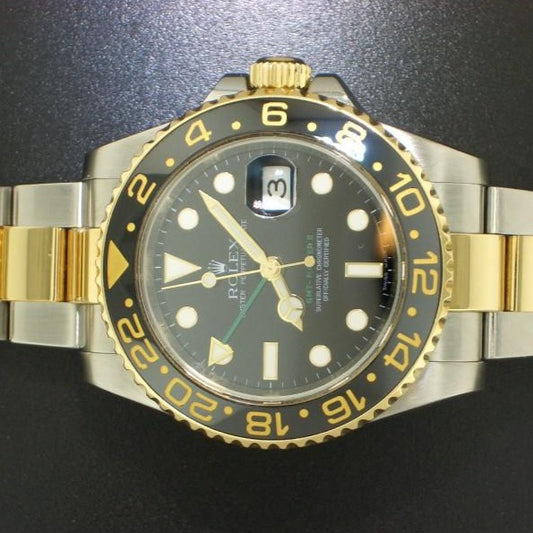 Rolex Gmt Master 116713LN Acciaio/Oro
