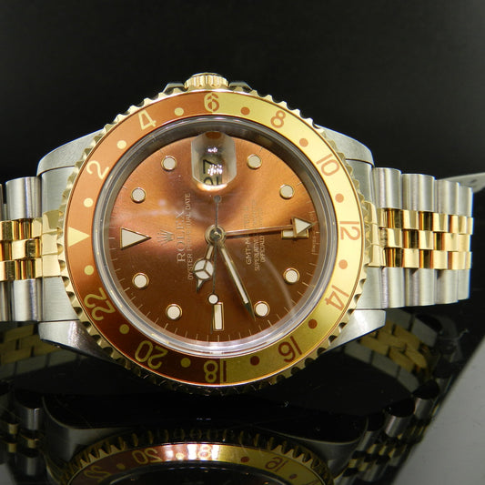 Rolex gmt Master 16713