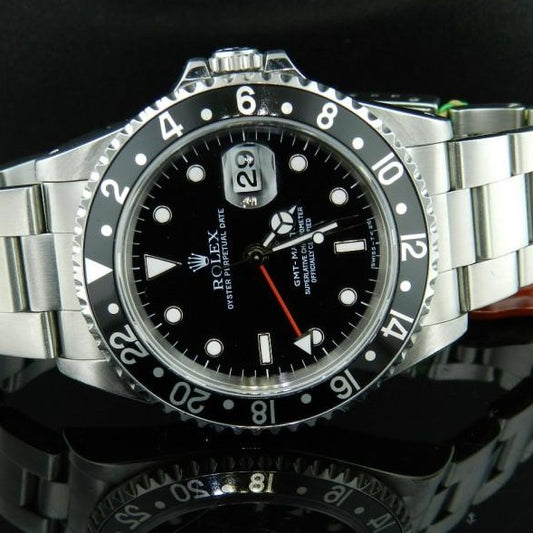 Rolex Gmt Master I ref. 16700