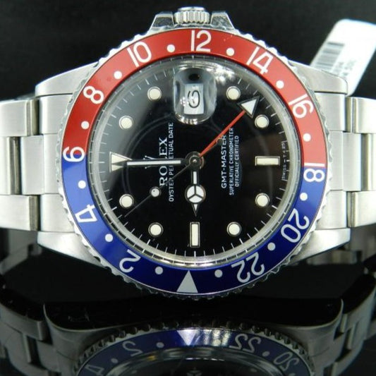 Rolex gmt master I ref. 16750