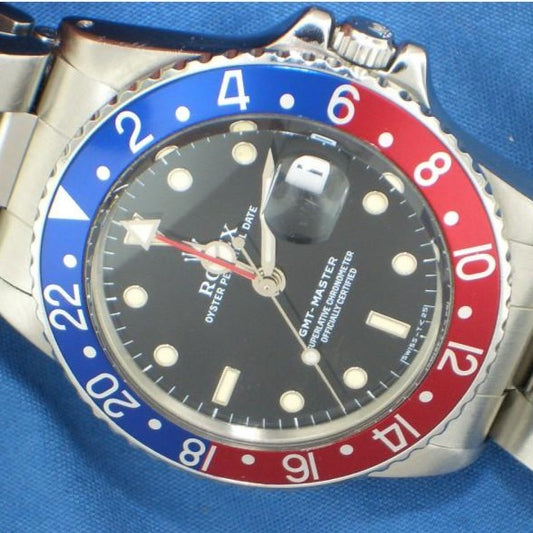 Rolex gmt master I ref. 16750