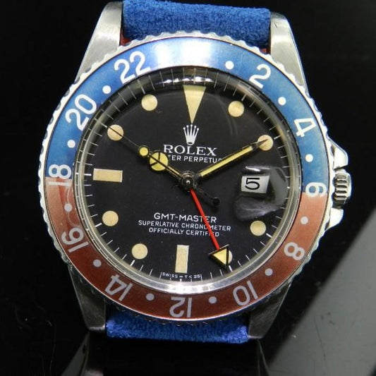Rolex Gmt Master I ref. 1675