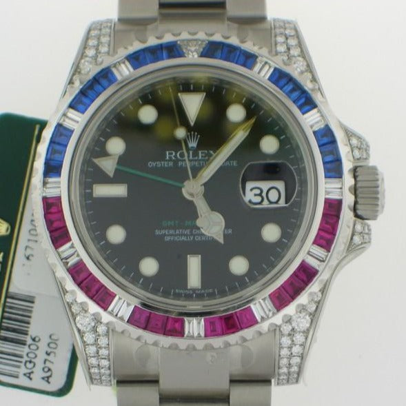 Rolex Gmt master II ref. 116710