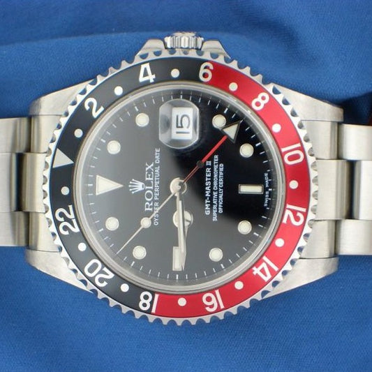 Rolex Gmt master II ref. 16710
