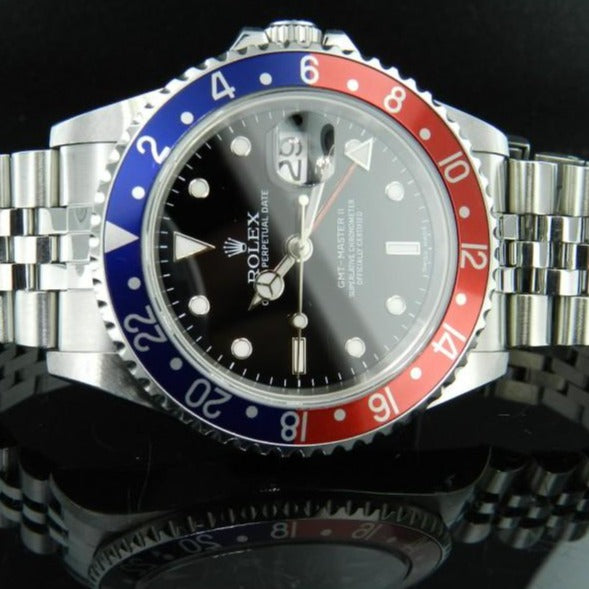 Rolex Gmt master II ref. 16710