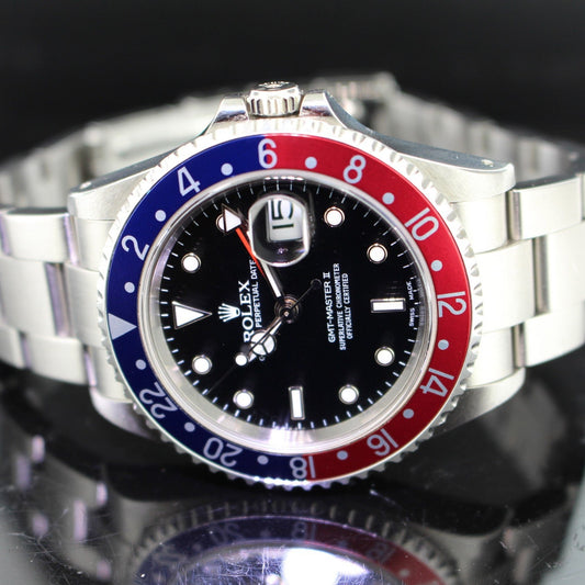 Rolex Gmt Master II ref. 16710