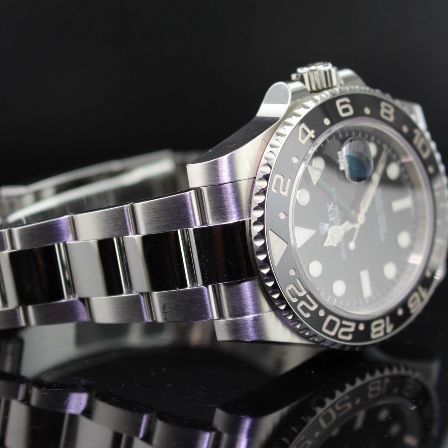 Rolex Gmt Master II Ref.116710LN