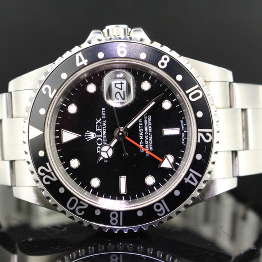 Rolex Gmt Master II ref. 16710