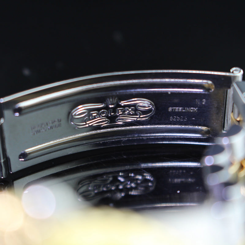 Rolex Gmt Master ref. 16753 acciaio-oro
