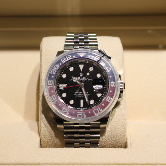 Rolex Gmt Master II ref. 126710blro