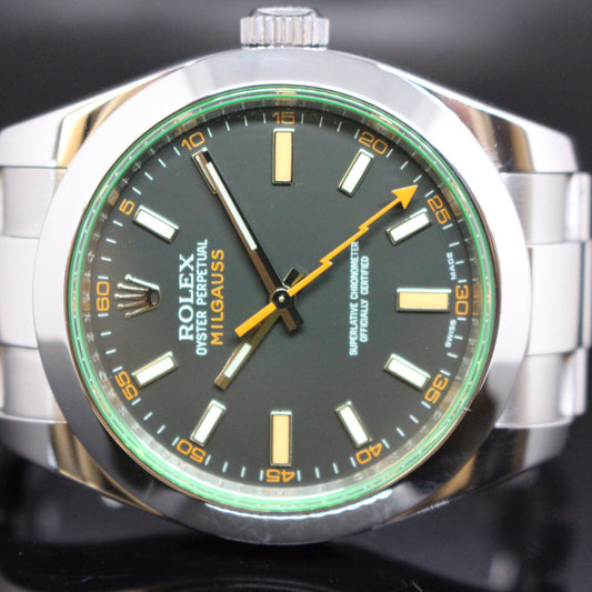 Rolex Milgauss ref.116400GV