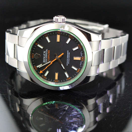 Rolex Milgauss ref.116400GV