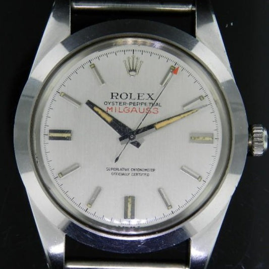 Rolex Milgauss ref. 1019