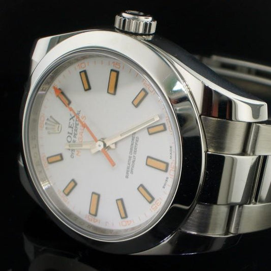Rolex Milgauss ref. 116400