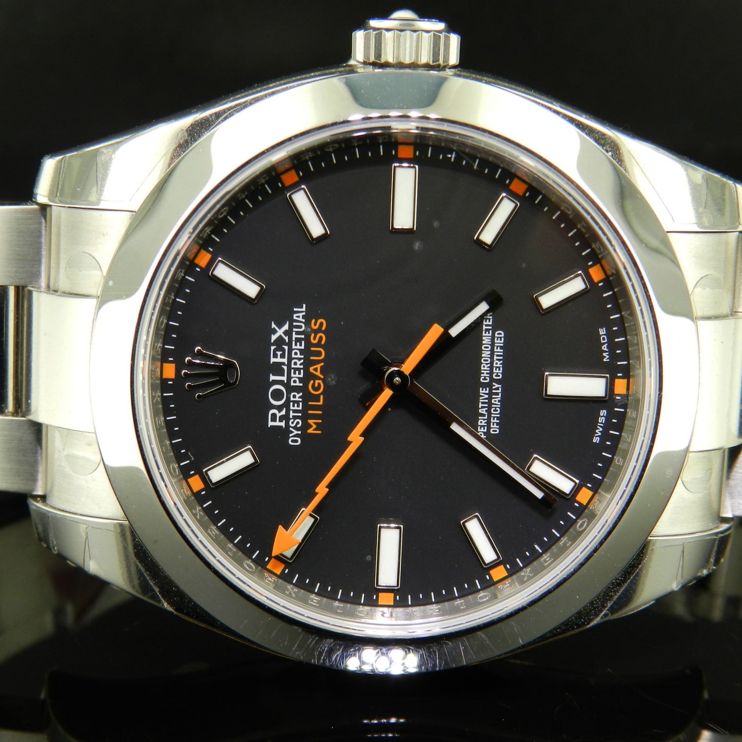 Rolex Milgauss ref.116400