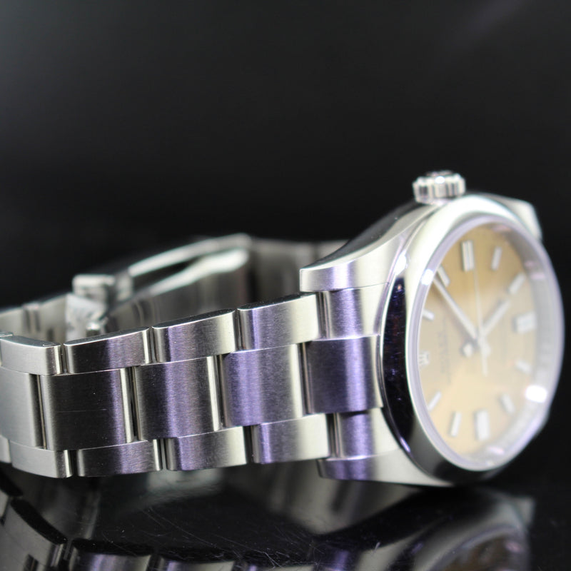 Rolex oyster perpetual ref.116000