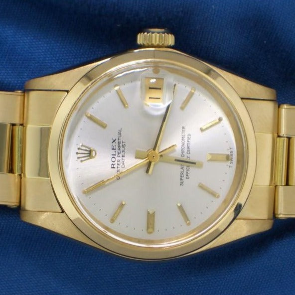 Rolex oyster perpetual ref. 6824