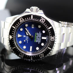 Rolex Sea-Dweller Deep Sea Blue Ref. 126660