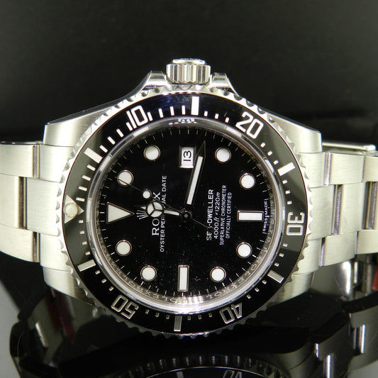 Rolex Sea-Dweller 4000 ref.116600 Nos