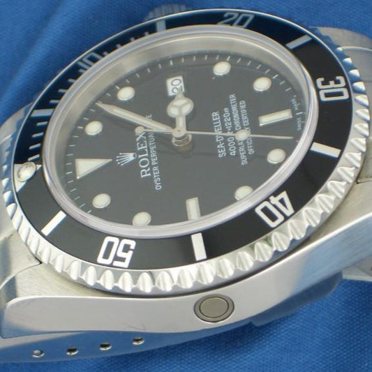 Rolex Sea-dweller ref. 16600