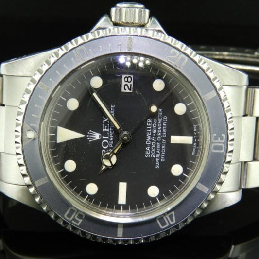 Rolex Sea-Dweller ref. 1665