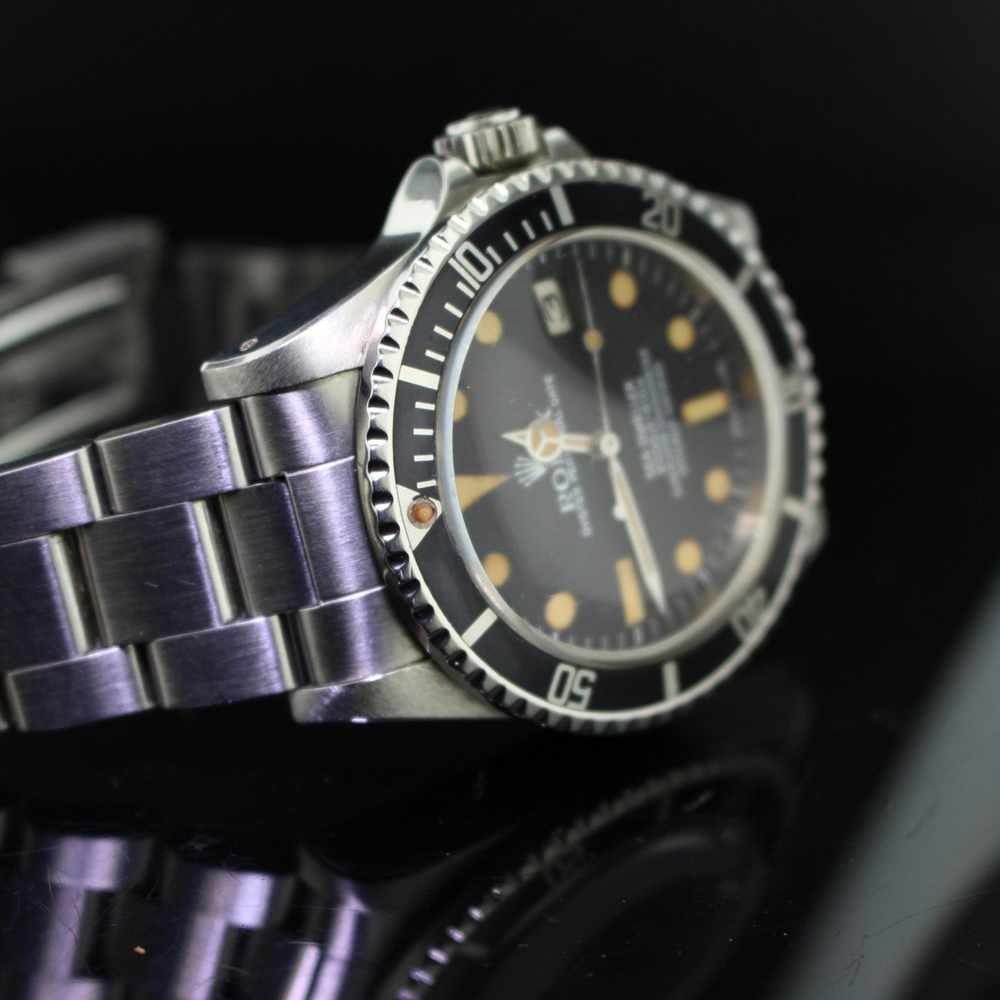 Rolex SeaDweller Ref. 1665