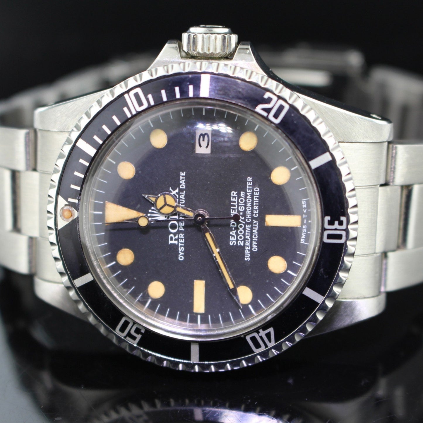 Rolex SeaDweller Ref. 1665