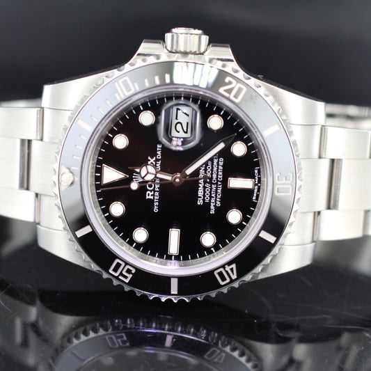 Rolex Submariner ref.116610LN