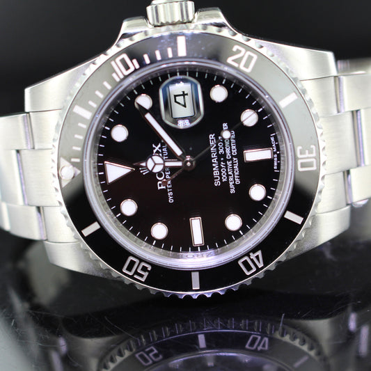 Rolex Submariner ref.116610LN