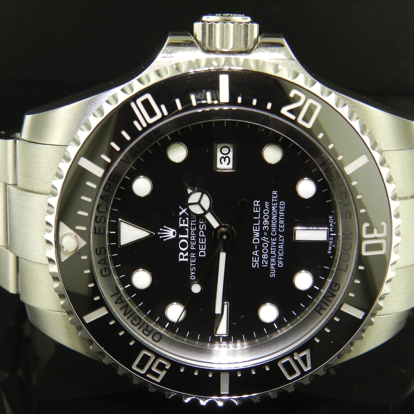 Rolex Submariner Deep- Sea ref. 116660