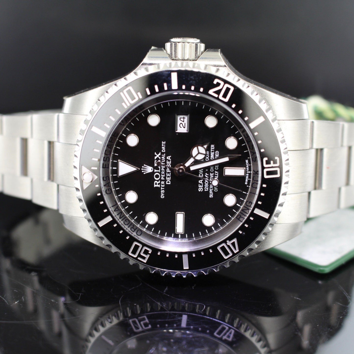 Rolex Submariner Deep-Sea ref. 116660