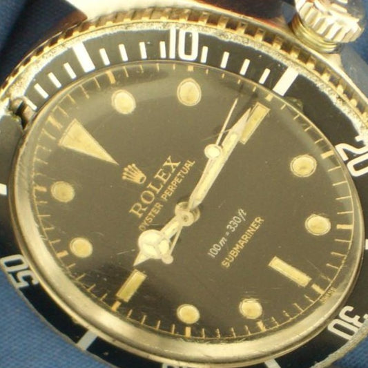 Rolex Submariner ref. 5508 James Bond""
