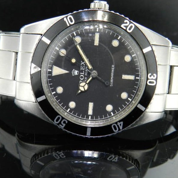 Rolex Submariner ref. 6204 James Bond