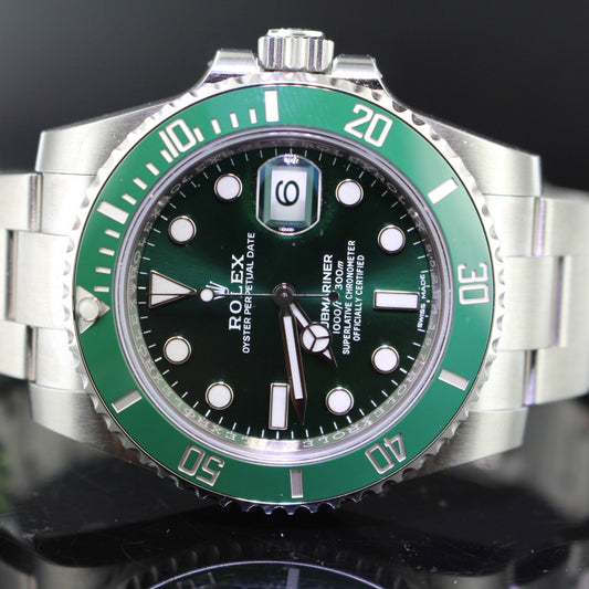 Rolex Submariner ref. 116610LV