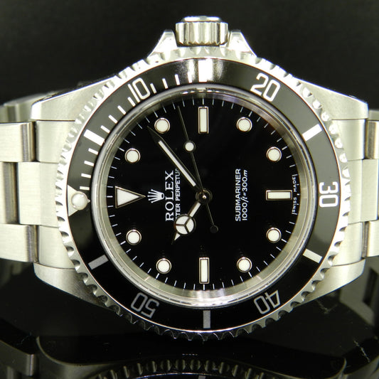 Rolex Submariner ref. 14060