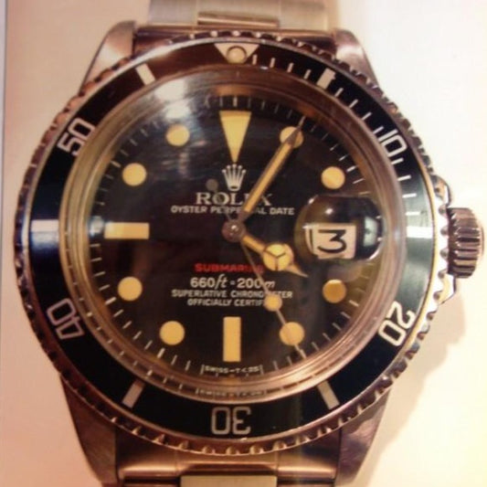 Rolex Submariner ref.1680 F.A.P.