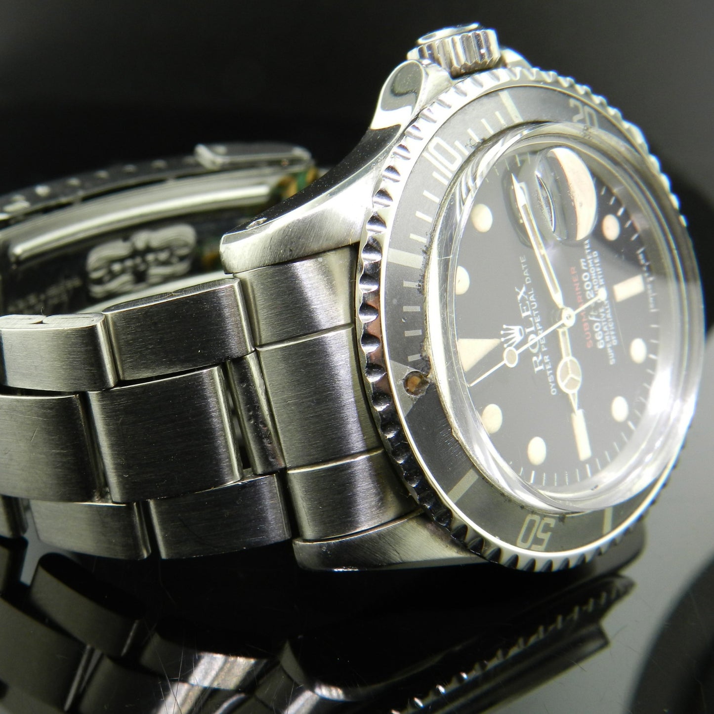 Rolex submariner ref. 1680 scritta rossa