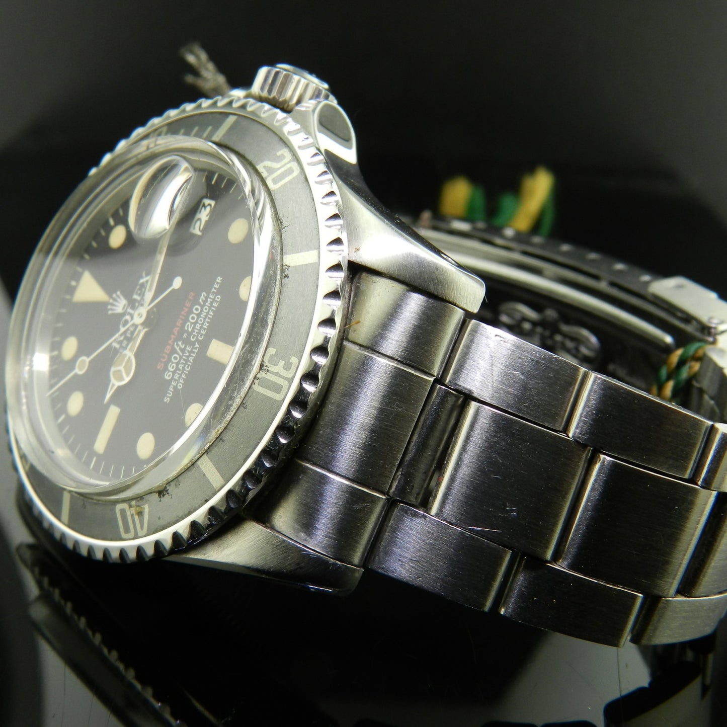 Rolex submariner ref. 1680 scritta rossa