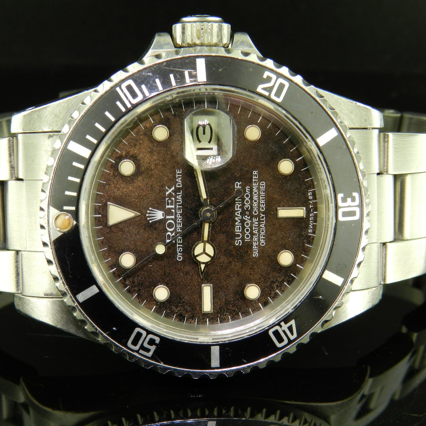 Rolex Submariner ref. 16800