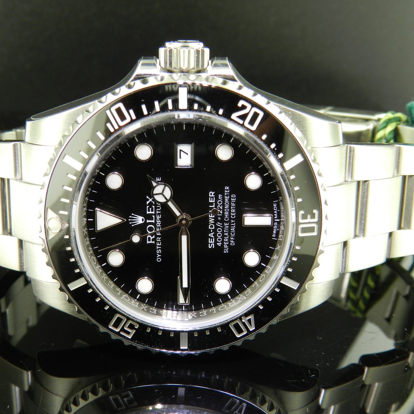 Rolex Submariner ref. 116600 Sea-Dweller 4000