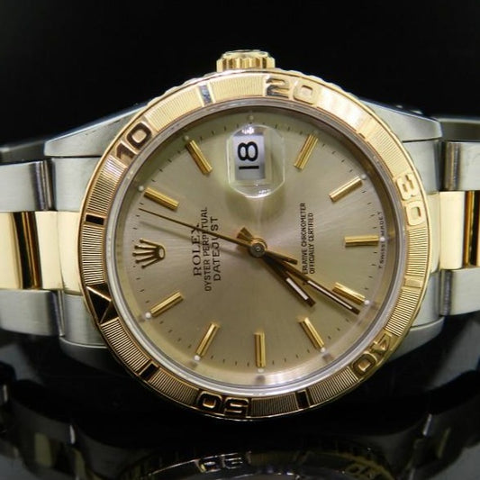 Rolex Turnograph ref.16263