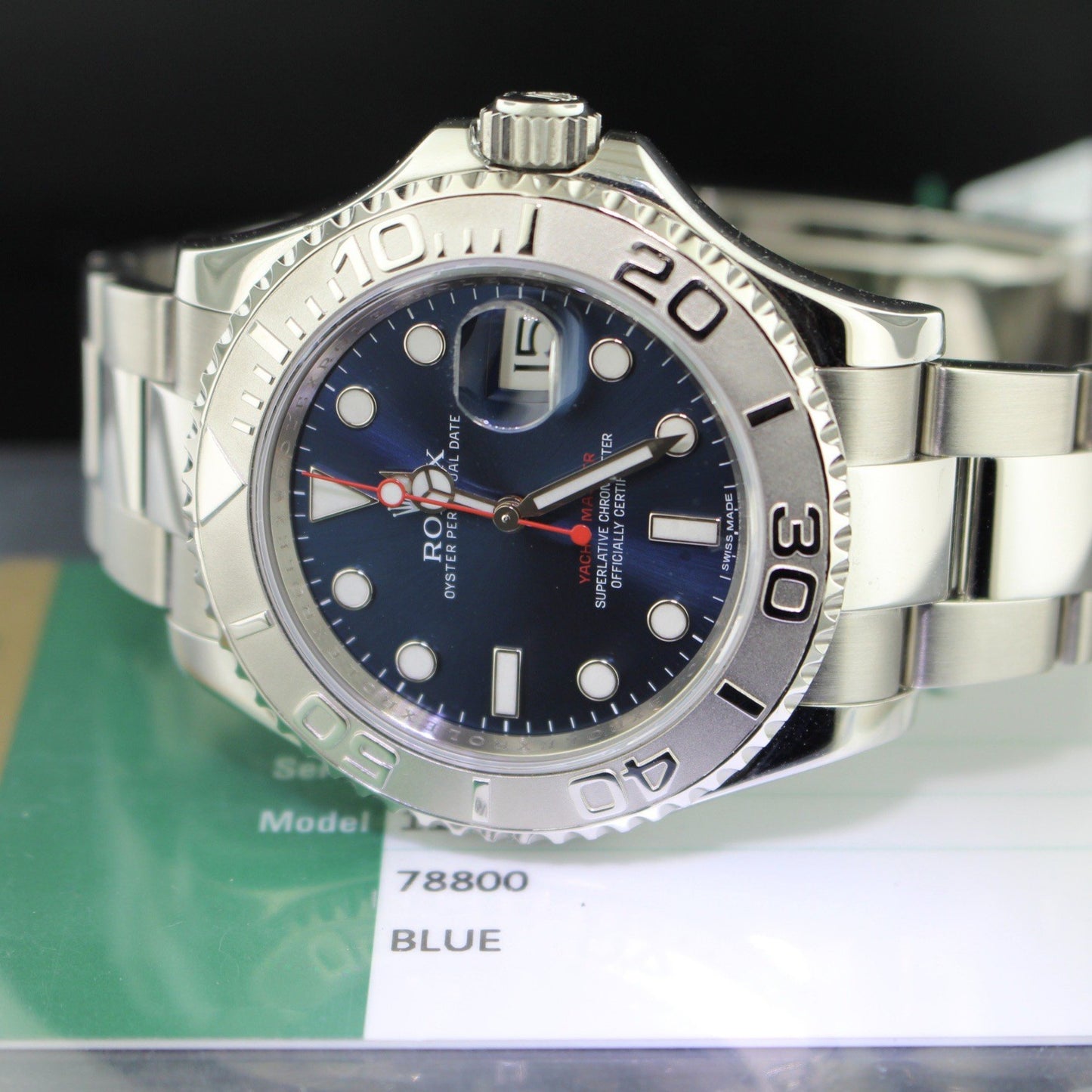 Rolex Yacht-Master ref. 116622