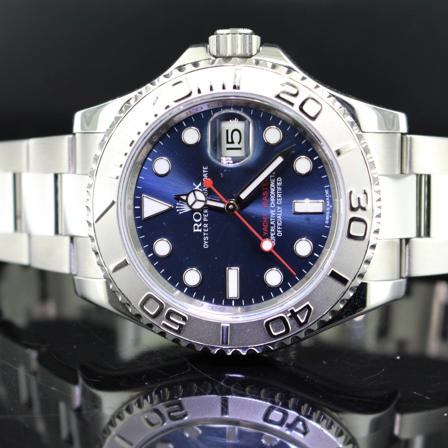 Rolex Yacht-Master ref. 116622