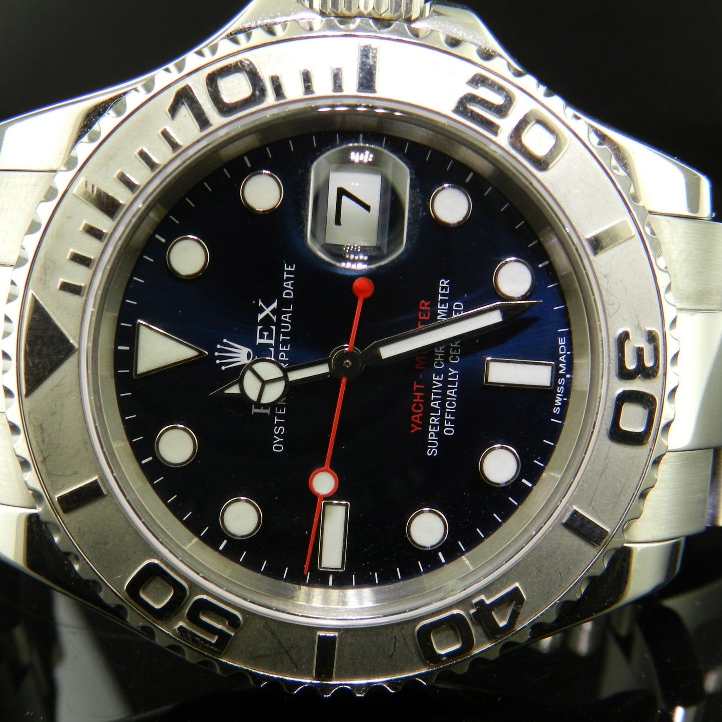 rolex yacht master