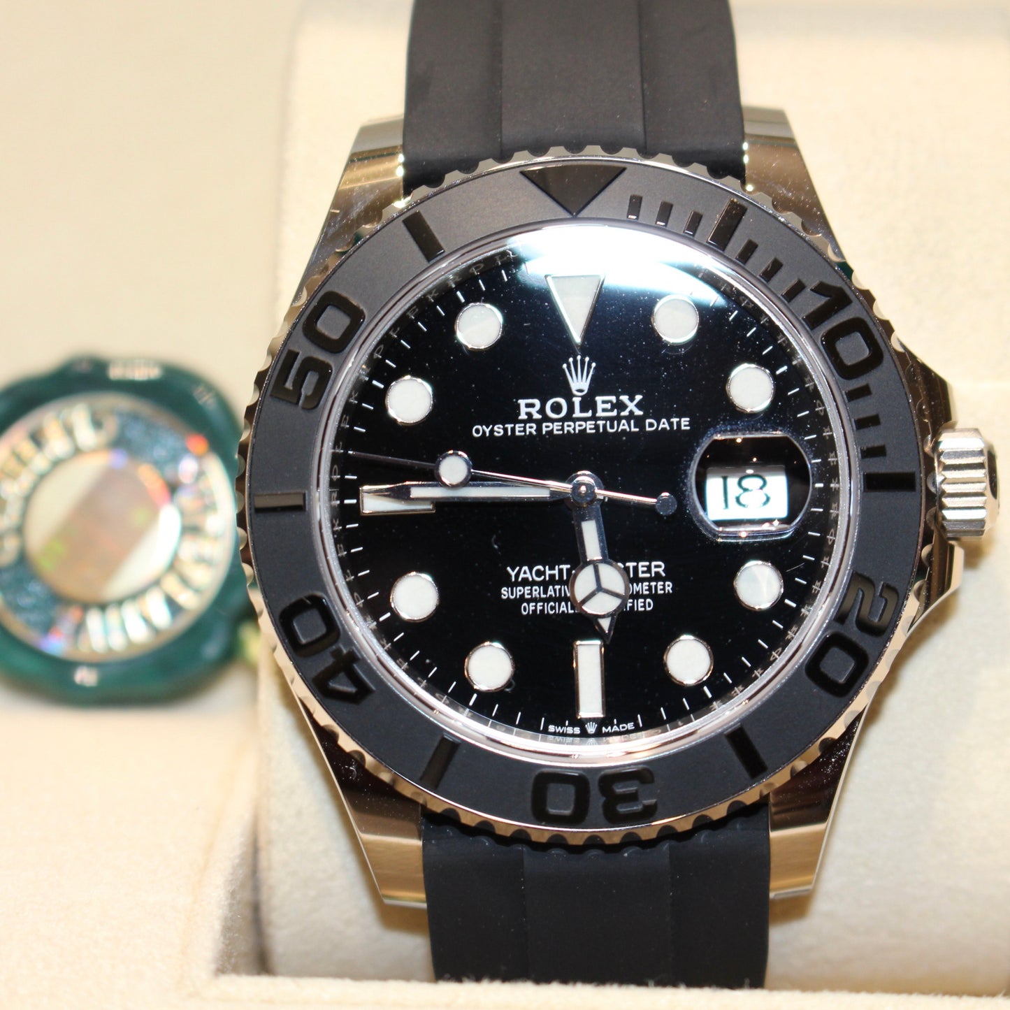 Rolex Yachtmaster ref.226659 NOS