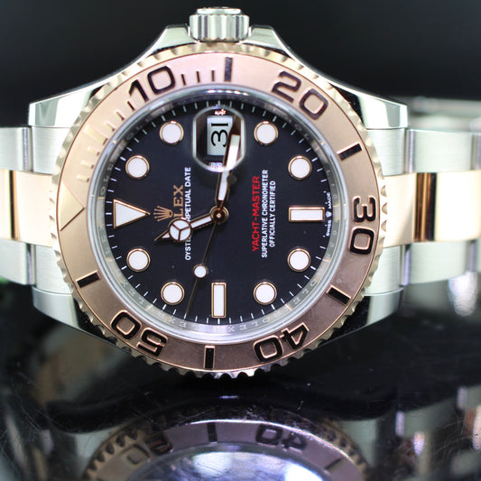 Rolex Yachtmaster ref.126621 acciaio/oro rosa